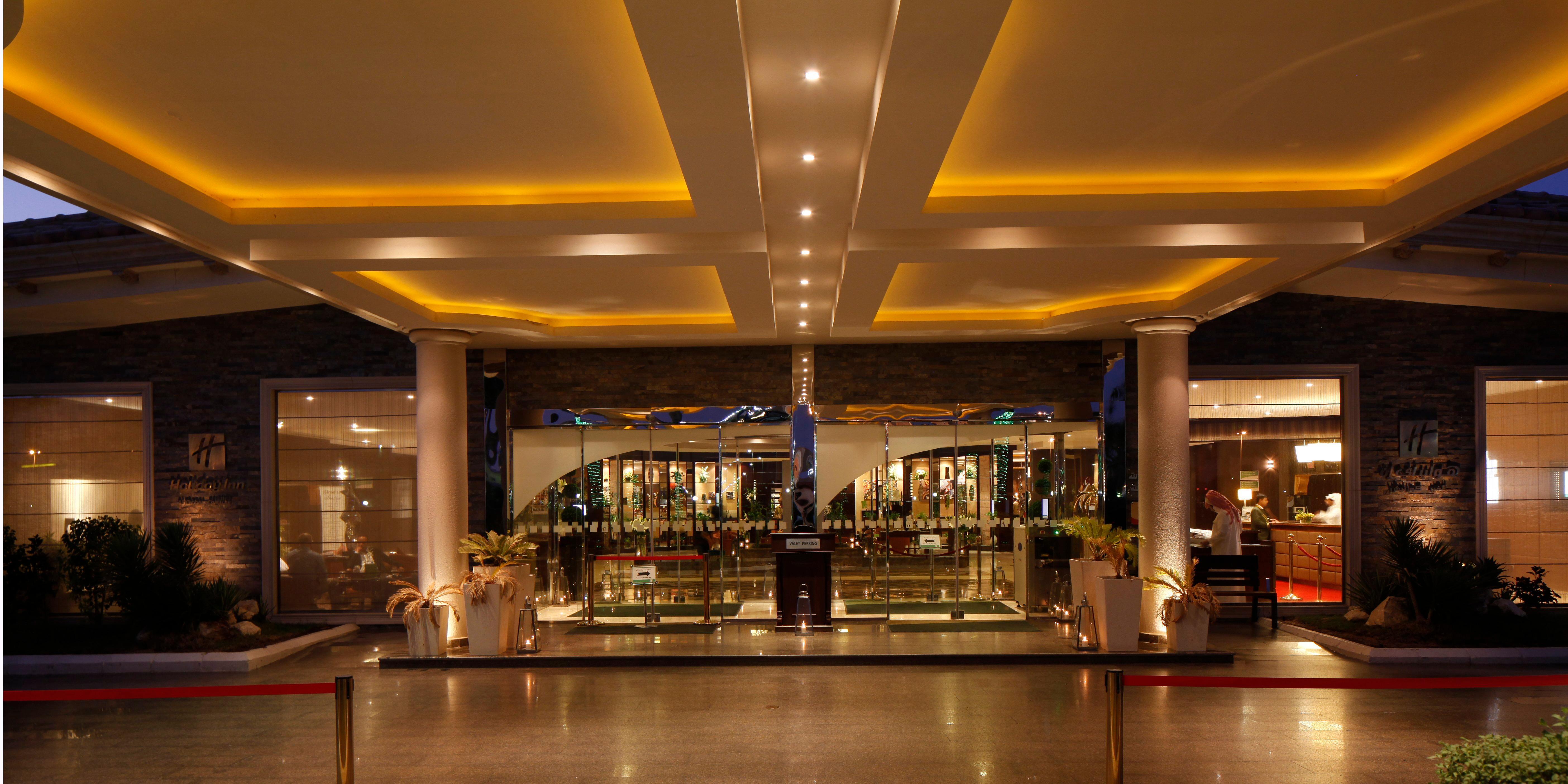Holiday Inn Al Khobar - Corniche By Ihg Exteriör bild