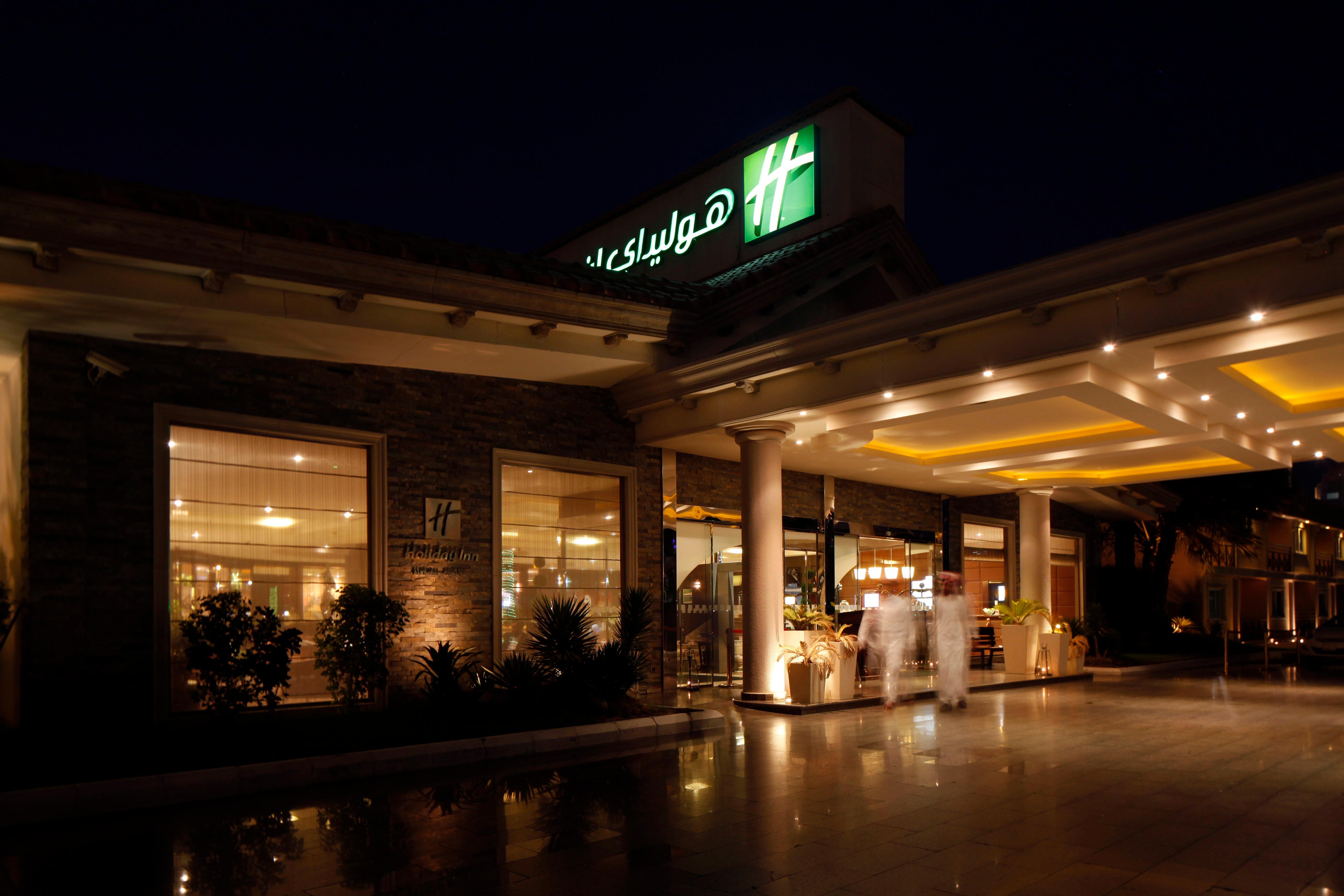 Holiday Inn Al Khobar - Corniche, An Ihg Hotel Exteriör bild