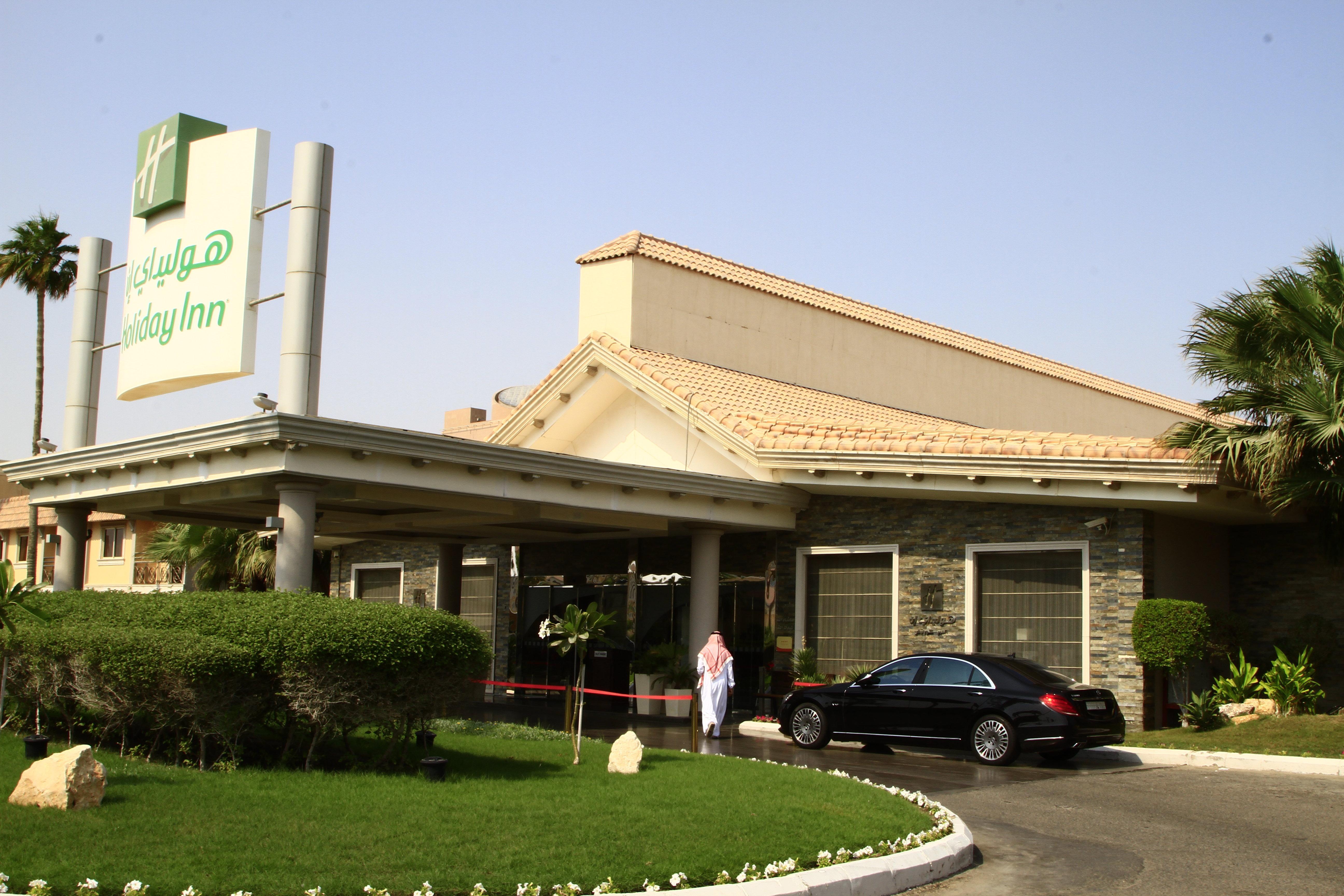 Holiday Inn Al Khobar - Corniche, An Ihg Hotel Exteriör bild