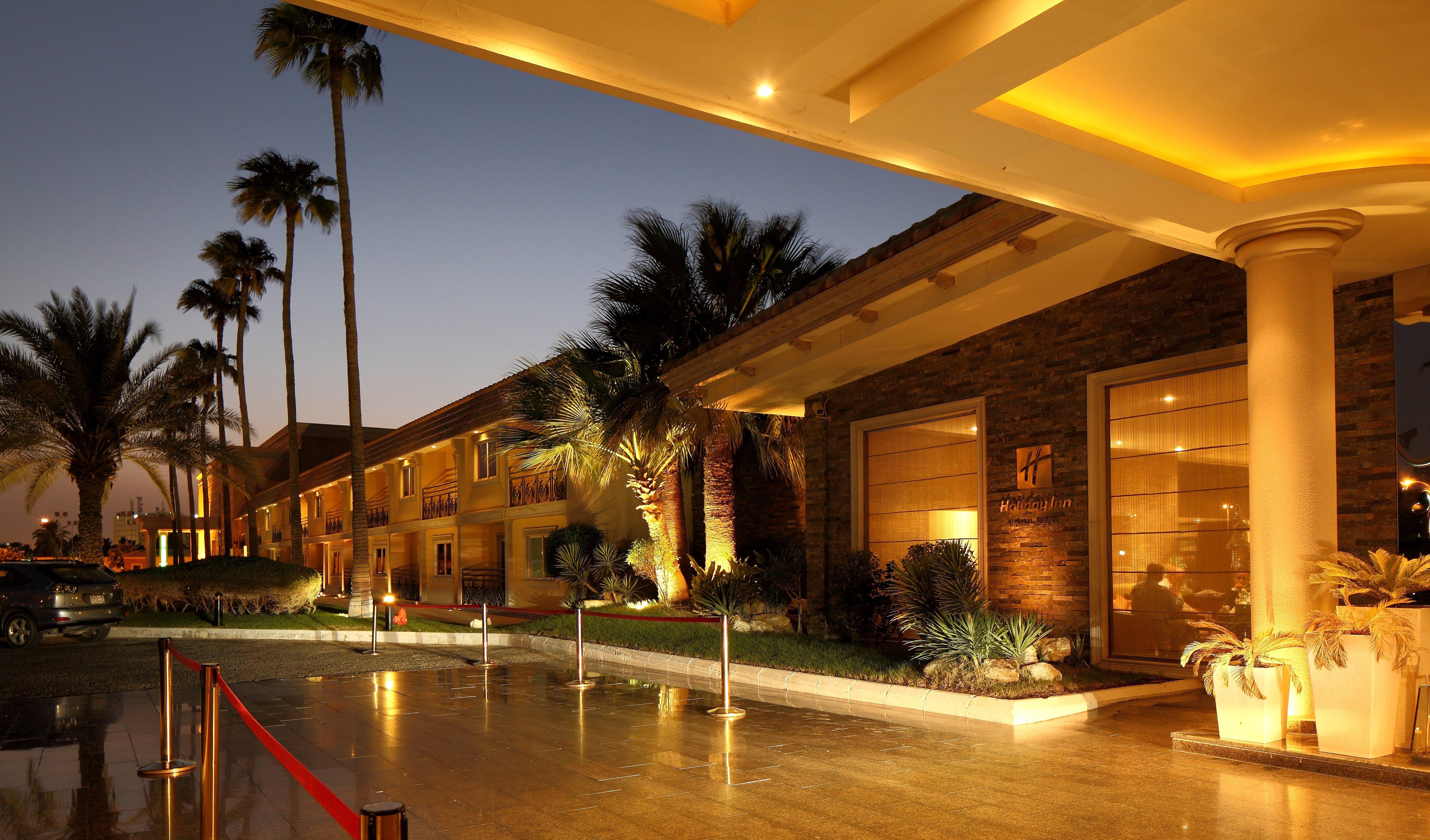 Holiday Inn Al Khobar - Corniche By Ihg Exteriör bild
