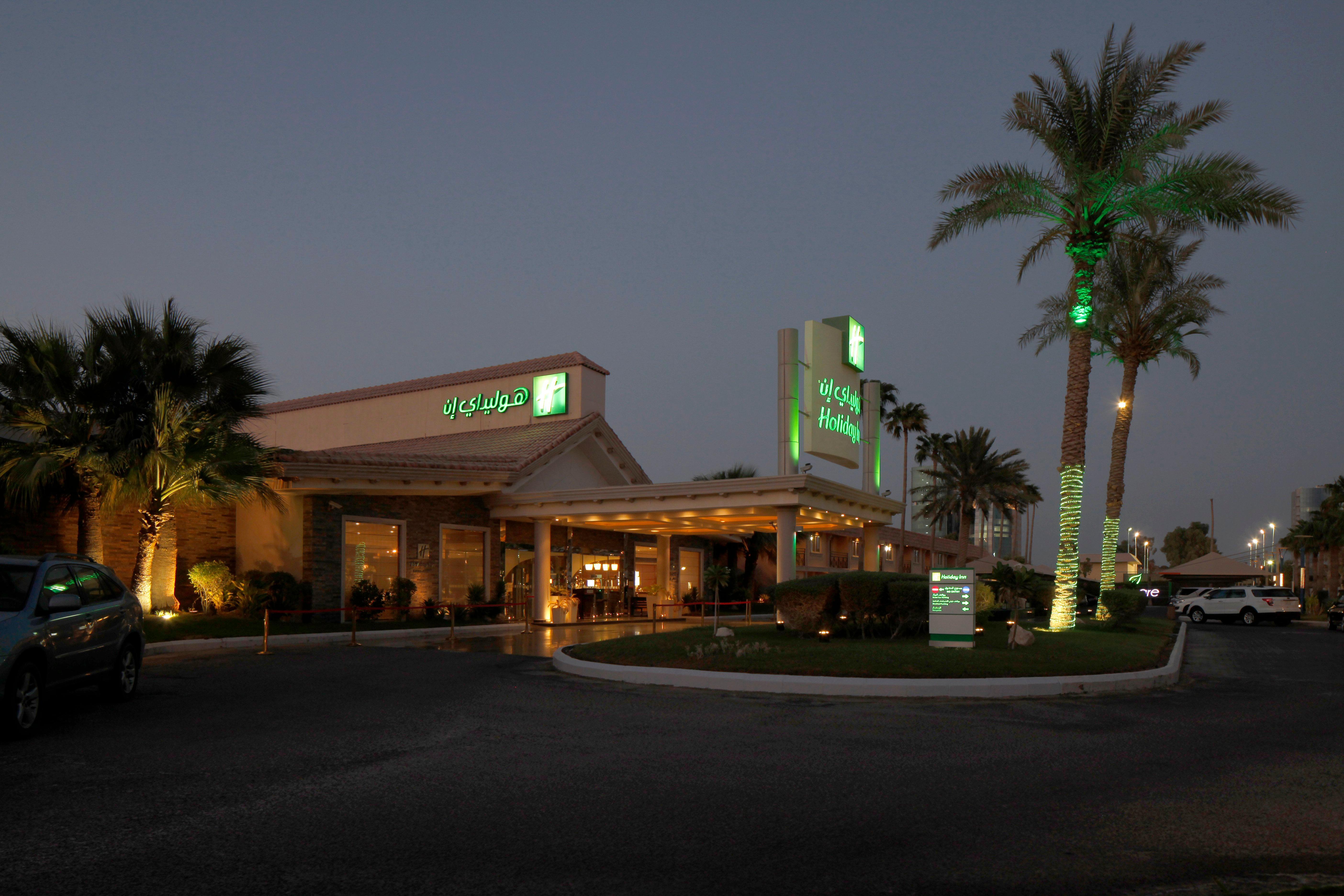 Holiday Inn Al Khobar - Corniche, An Ihg Hotel Exteriör bild