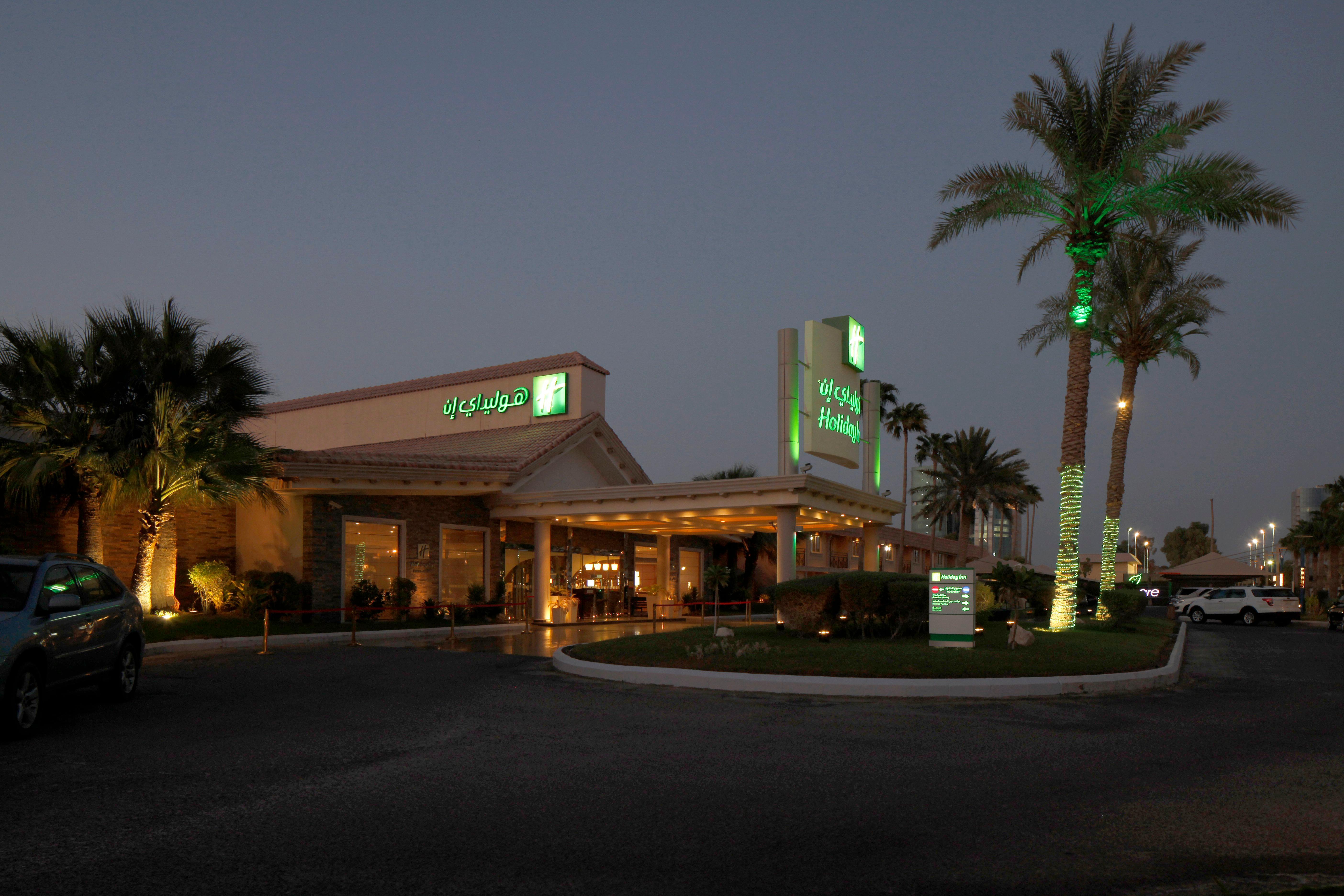 Holiday Inn Al Khobar - Corniche By Ihg Exteriör bild