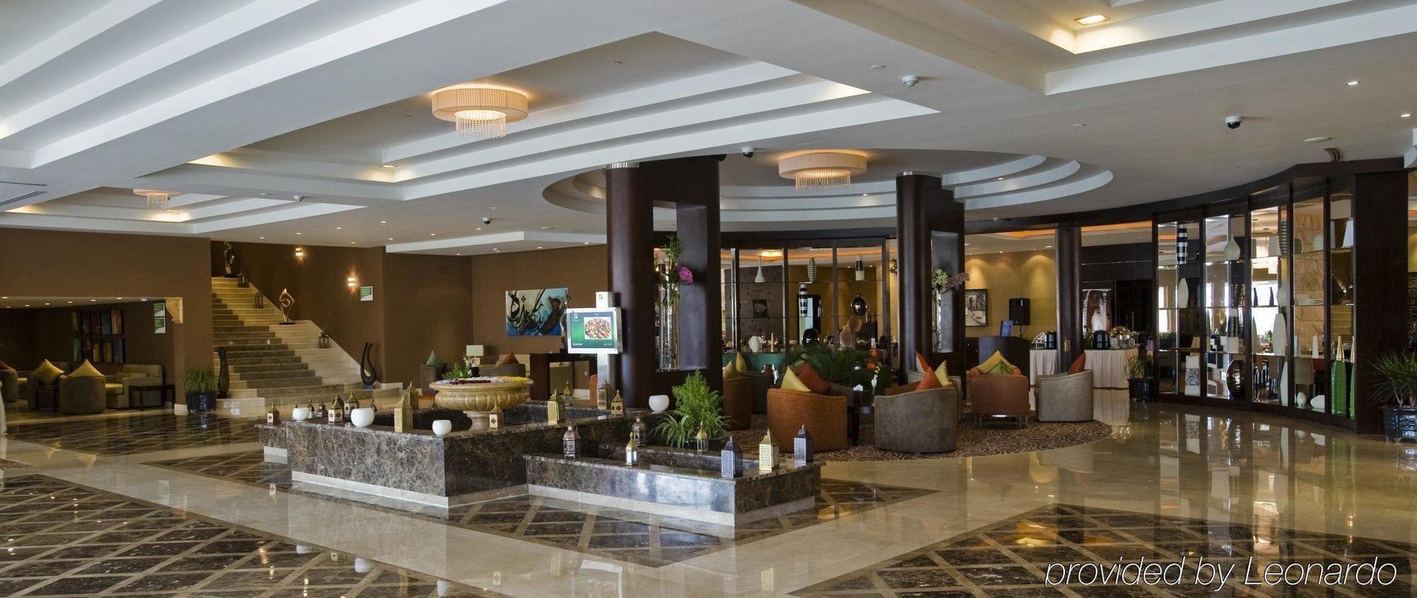 Holiday Inn Al Khobar - Corniche By Ihg Inreriör bild