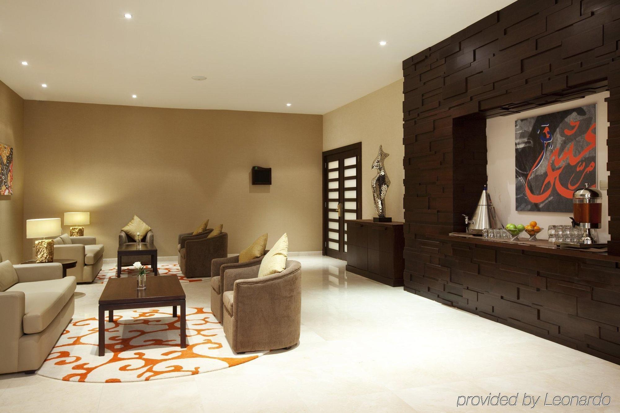 Holiday Inn Al Khobar - Corniche By Ihg Inreriör bild